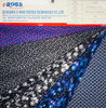 14eB166 96%Polyester 4%Spandex Mesh with Digital Print 163mX135gm2