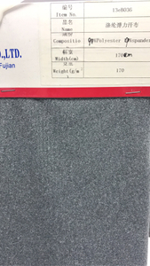 13eB036 91%Polyester 9% Spandex Stripe for Yoga Fitness170cmX170gm2