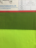 16eB230BP 94%Polyester 6%Spandex Two Tone Stripe Space Dye Effect for Yoga Fitness 145cmX240gm2