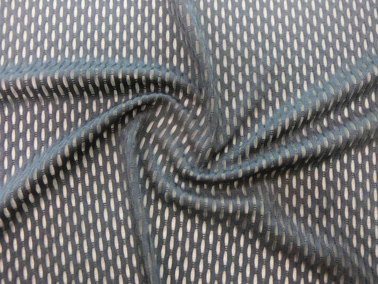 100% polyester elastic polo shirt fabric
