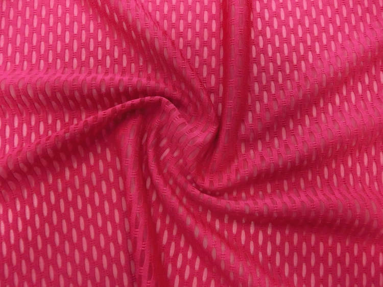 Elastic Yarn Coolmax Polyester Lycra Fabric For Female Lingerie Wear