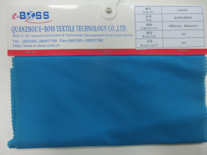 13eB305 96%Nylon 4%Spandex Pique Fabric for Men's Polo Tee 185cmX155gm2 