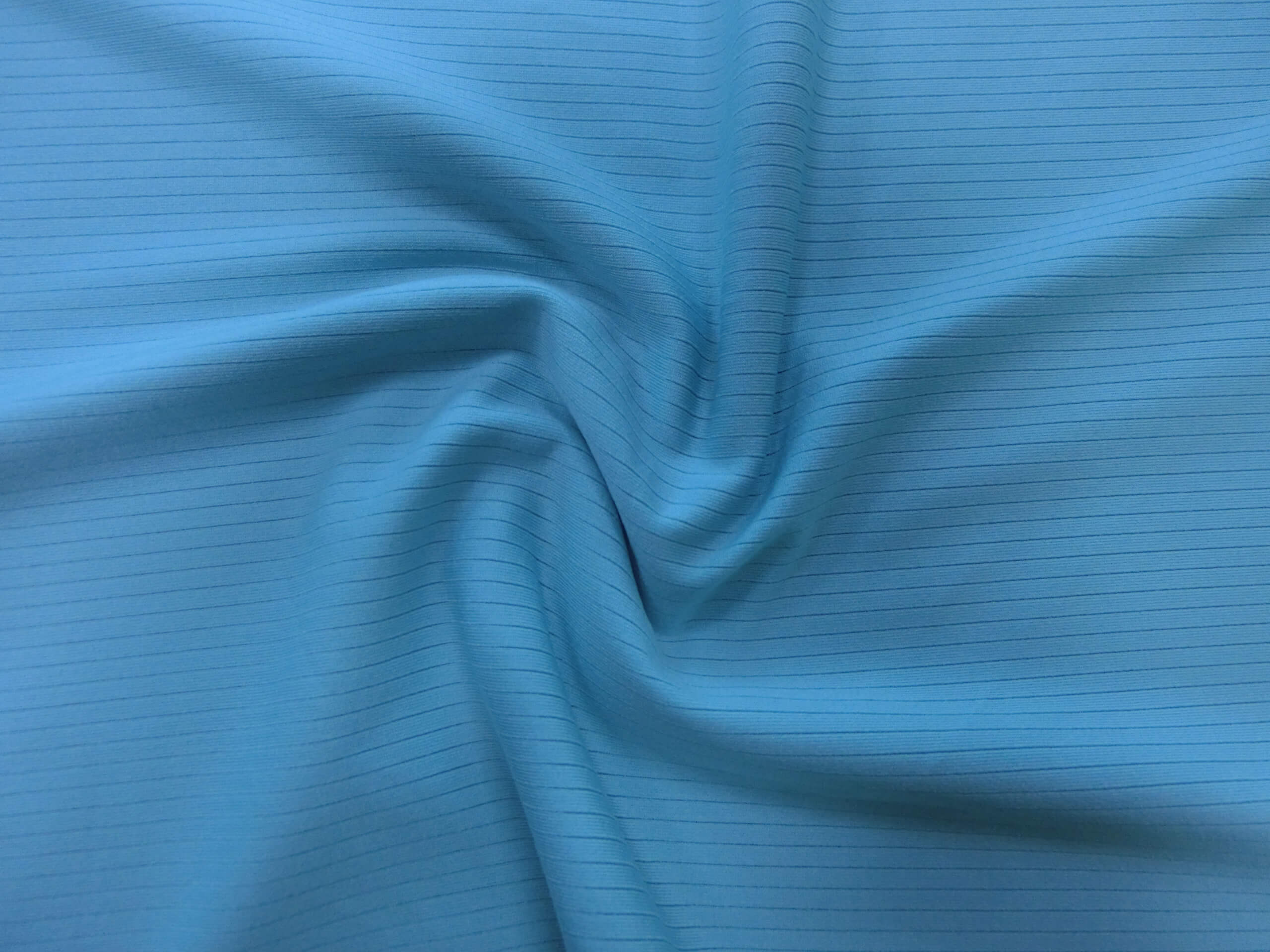 Polyester Waterproof Woven Spandex Elastic Fabric for Garment
